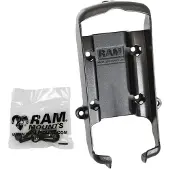 Ram Mounts Garmin Gps 72/76/96/gpsmap 72/76s Form Fit Cradle For Zilver