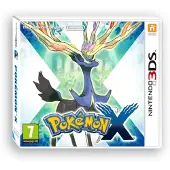 Pokemon X