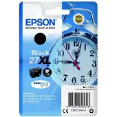 Epson 27XL Cartridge Zwart