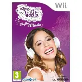 Wii Violetta - Rhythm And Music