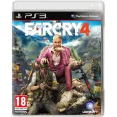 PS3 Far Cry 4
