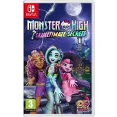 Monster High: Skulltimate Secrets - Switch
