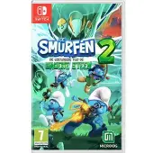 De Smurfen 2: De Gevangene van de Groene Steen - Nintendo Switch
