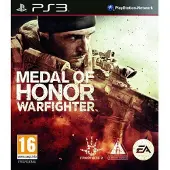 PS3 Medal Of Honor Warfighter