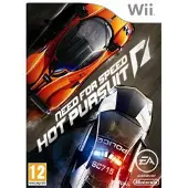 Wii Need For Speed Hot Pursuit