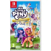 Switch My Little Pony - Het Mysterie van Zephyrhoogte