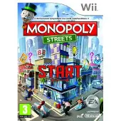 Wii Monopoly Streets