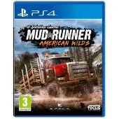 Spintires - Mud Runner (American Wilds Edition) | PlayStation 4