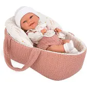 Munecas Arias Elegantie Voor Babypop 33 Cm