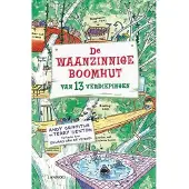 Lannoo De waanzinnige boomhut van 13 verdiepingen (Hardback)