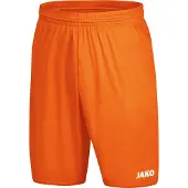 Jako Manchester 2.0 Short Junior Oranje 152