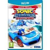 Wii U Sonic & All-Stars Racing Transformed