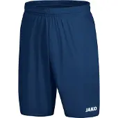 Jako Sportbroek 'Manchester 2.0' nachtblauw / wit