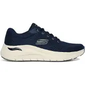 SKECHERS Sneakers laag 'Arch Fit 2.0' blauw