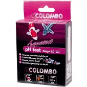 Colombo Watertest PH 40 Stuks