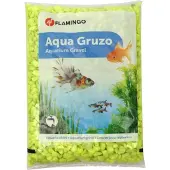 Flamingo - Grind neon geel 1 kg