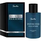 Sentio Involved Eau De Toilette 100 Ml