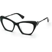 Nina Ricci Bril - - VNR415S - Zwart (Glanzend zwart) - Acetaat - 54/17/140