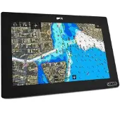 Raymarine Axiom+ 12 Plotter With Cartography Blauw