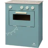 Micki Houten speelkeuken (blauw)