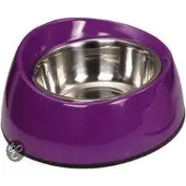 Nobby Voer- of Drinkbak Nobby Melamine Paars-700 ml