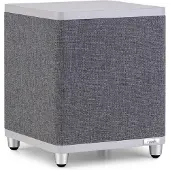 Ruark Audio RS1 subwoofer met ingebouwde versterker - Soft Grey