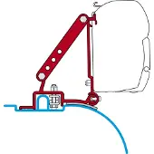 Fiamma Ducato/Jumper/Boxer Kit H2-L2/L3 1994-2006 F45