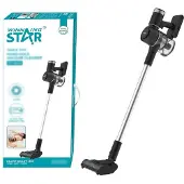 Winning Star St-5044 Accu Steelstofzuiger Zonder Zak 1liter