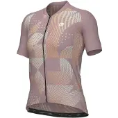 ALÉ Enjoy Women's Short Sleeve Jersey Purple