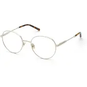 Nina Ricci Bril - - VNR419 - Glanzend goudmetaal - Rond - 50/19/140