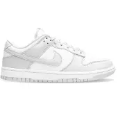 Nike Dunk Low - Wit- Heren, Wit