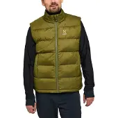 Haglöfs Puffy Mimic Vest Groen S Man