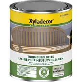 XYLADECOR TUINMEUBELBEITS 0.75L OPAAL WIT