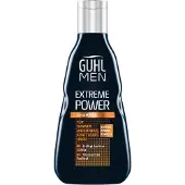 Guhl MEN EXTREME POWER Mannen Shampoo 250 ml