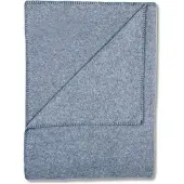 Kayori Plaid Sagano Navy-150 x 220 cm