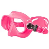 SCUBAPRO Steel Comp Freediving Mask Roze