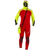SCUBAPRO Oneflex 7 Mm Diving Wetsuit Rood L Man