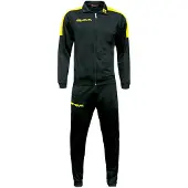 Givova Revolution Tracksuit Zwart 10-12 Years Kinderen