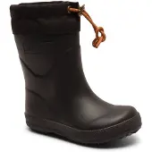 Bisgaard Regenlaars Kids Thermo Black-Schoenmaat 36