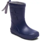 Bisgaard Regenlaars Kids Star Rubber Blue-Schoenmaat 25