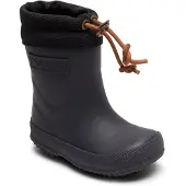 Bisgaard - Kid's Thermo - Rubberlaarzen 28, blauw/wit