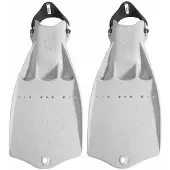 Dive System Tech Diving Fins Transparant EU 42-44