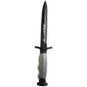 Epsealon Silex Titanium Knife Grijs