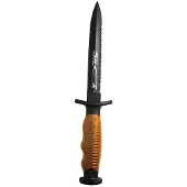 Epsealon Silex Titanium Knife Oranje
