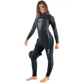 Seac Sub Master Dry 7 Mm Half Droog Dames Duikpak