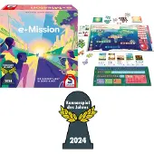 Schmidt e-Mission (Spel van het Jaar 2024, categorie kennerspel)