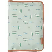 Fresk Surf Changing Table Veelkleurig