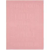 Tous Nilo Blanket Roze Kinderen