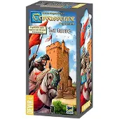 Devir Carcassonne The Tower Board Game Zilver Kinderen