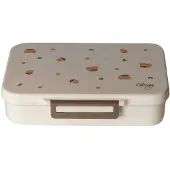 Citron Medium Lemon Tritan Container Beige Kinderen